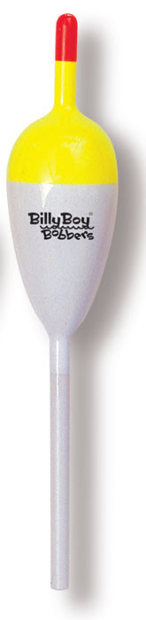 Betts Balsa - Unweighted - Oval 7/8'' White Slip 2pk