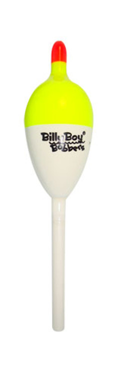 Betts Balsa - Unweighted - Oval 7/8'' White Slip 36pk