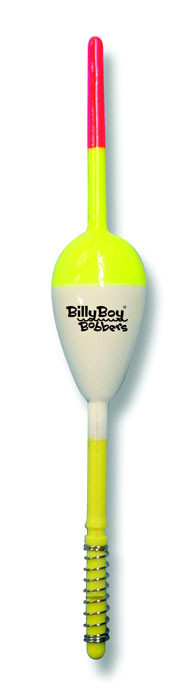 Betts Balsa - Unweighted - Oval 7/8'' White Spring 36pk