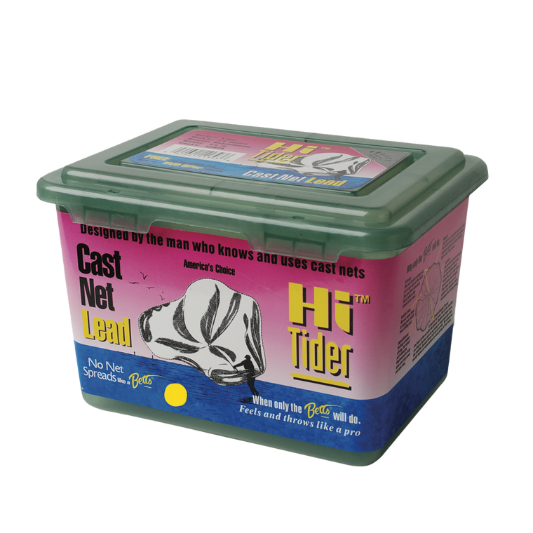 Betts Hi Tider CN - Mono - Box - 5' x 3/8'' Mesh