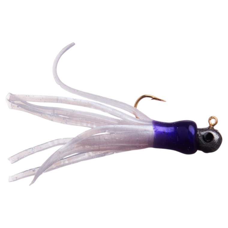 Betts Mini Tube Jig - 1/64oz Purple/Pearl 1pk