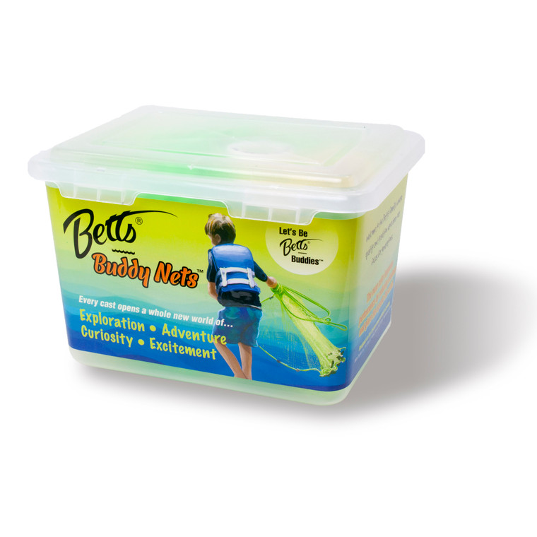 Betts My Betts Buddy Net - Box - 3' x 3/8'' Mesh