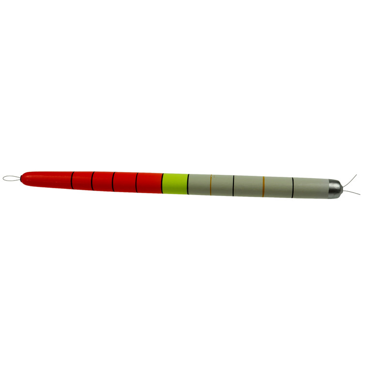 Betts Pole Float - Weighted - 3/4''d 12'' 1pk