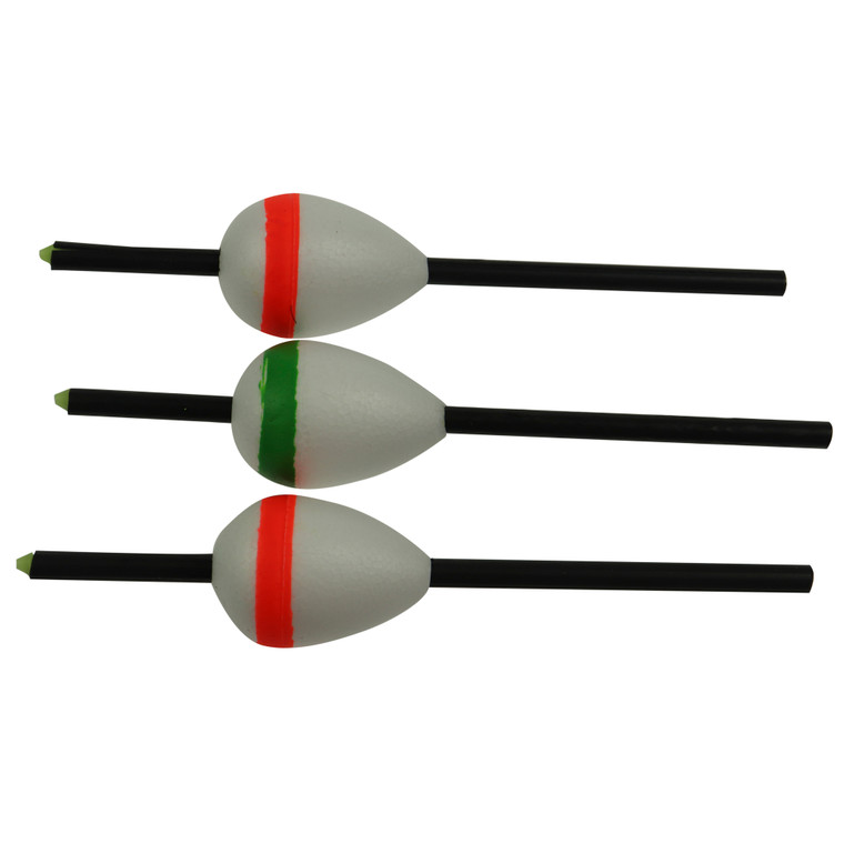 Betts Slip Stick - Unweighted - Pear 1.5'' Asst Slip 3pk
