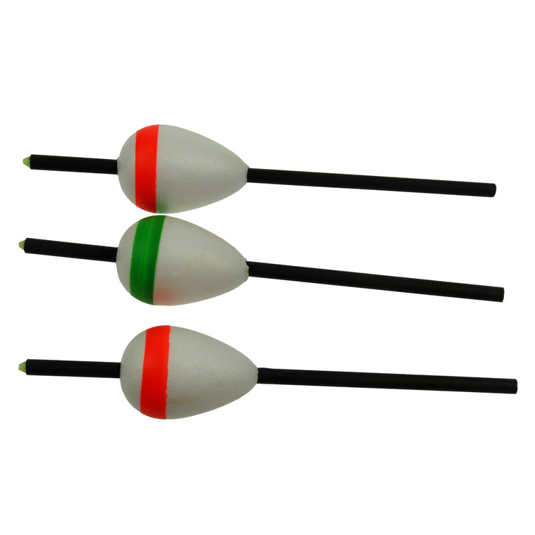 Betts Slip Stick - Unweighted - Pear 1.75'' Asst Slip 3pk