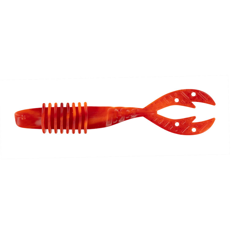 Big Bite Kamikaze Swimon - 4.25'' Flamethrower 6pk