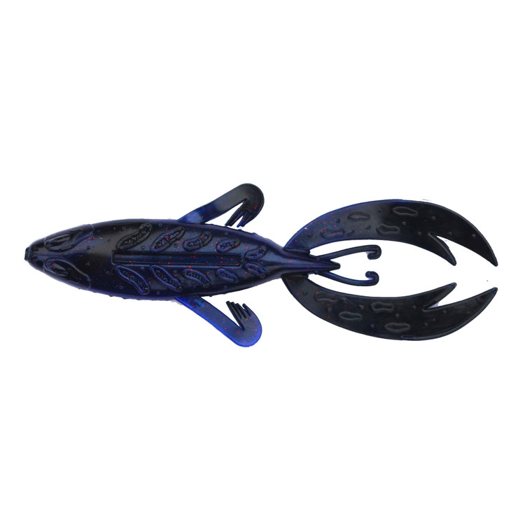 Big Bite Rojas Fighting Frog - 4'' Hematoma 7pk