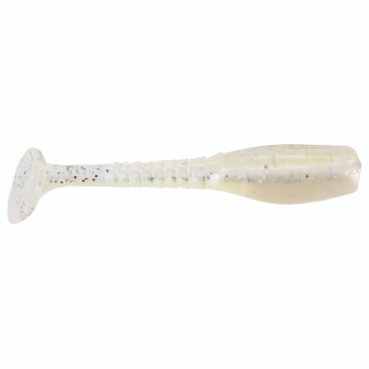 Big Bite Swimming Crp Minnr - 2'' Slv Glitter/Pearl 10pk
