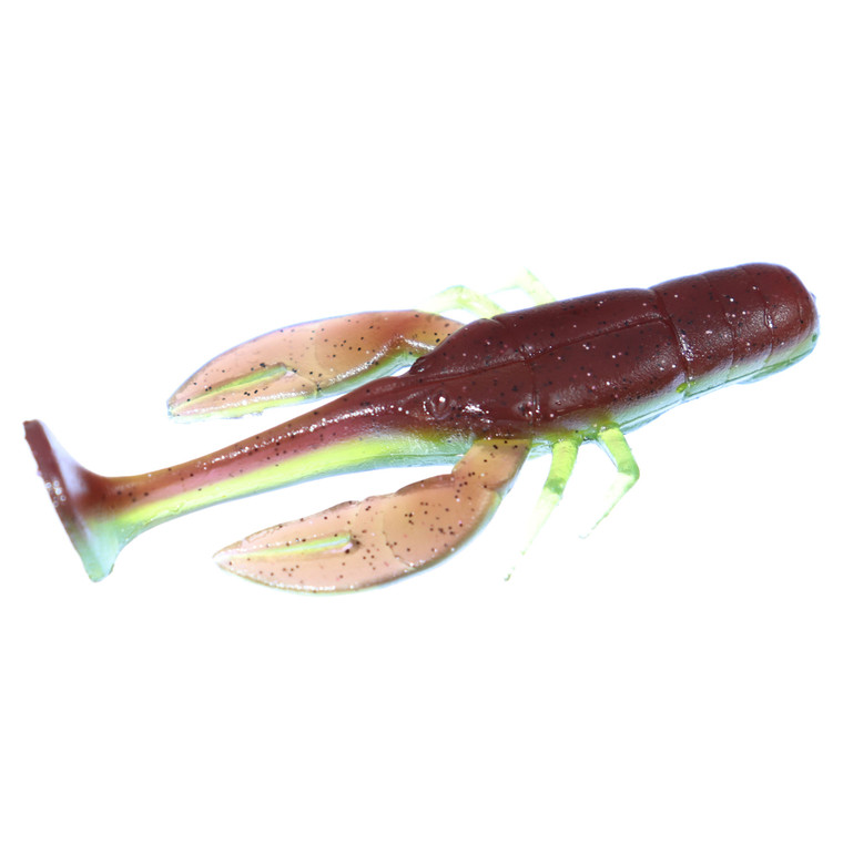 Big Joshy Craw - 2.75'' Rusty Crawfish 5pk