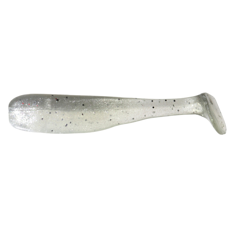 Big Joshy Minnow - 2.3'' Smoke Shad 10pk