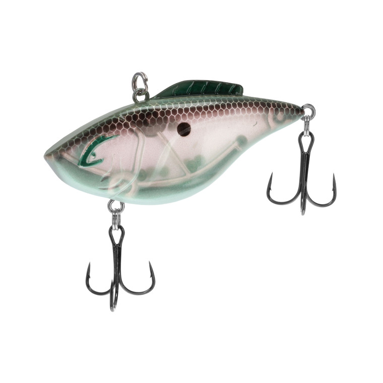 Bill Lewis Hammer Trap - 5/8oz Green Gizzard