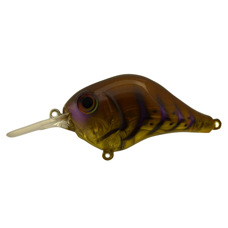 Bill Lewis MR-6 - 1/2oz Ghost Craw