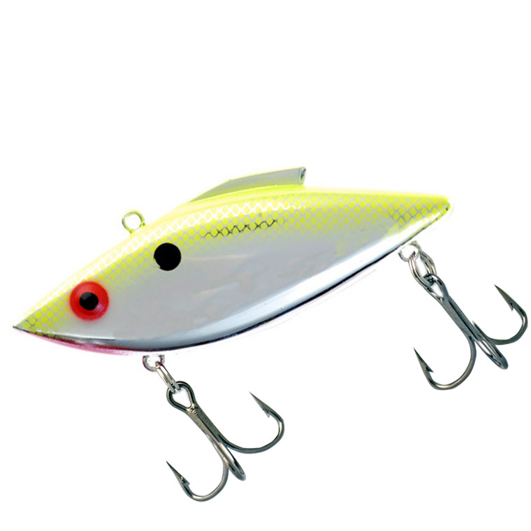 Bill Lewis Rat-L-Trap - 1/2oz Chartreuse Flash