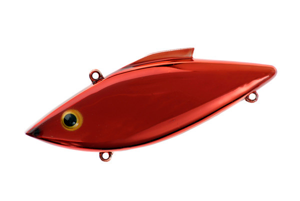Bill Lewis Rat-L-Trap - 1/2oz Chrome Red