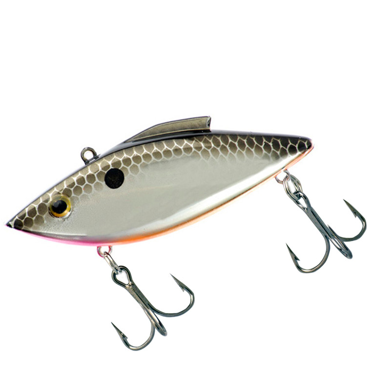 Bill Lewis Rat-L-Trap - 1/2oz Gold Shad