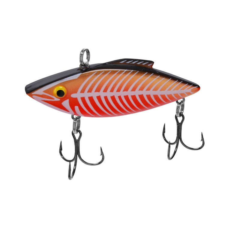 Bill Lewis Rat-L-Trap - 1/2oz Rayburn Red Zombie