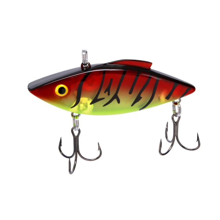 Bill Lewis Rat-L-Trap - 1/2oz Red Tiger