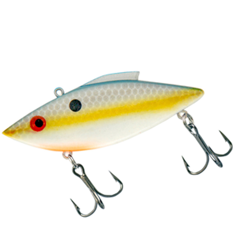 Bill Lewis Rat-L-Trap - 1/2oz Sexy West