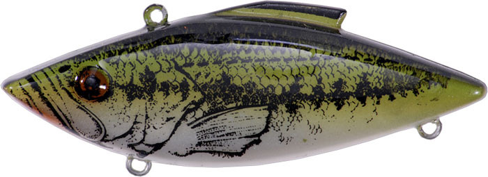 Bill Lewis Rat-L-Trap - 1/2oz Yearling Bass
