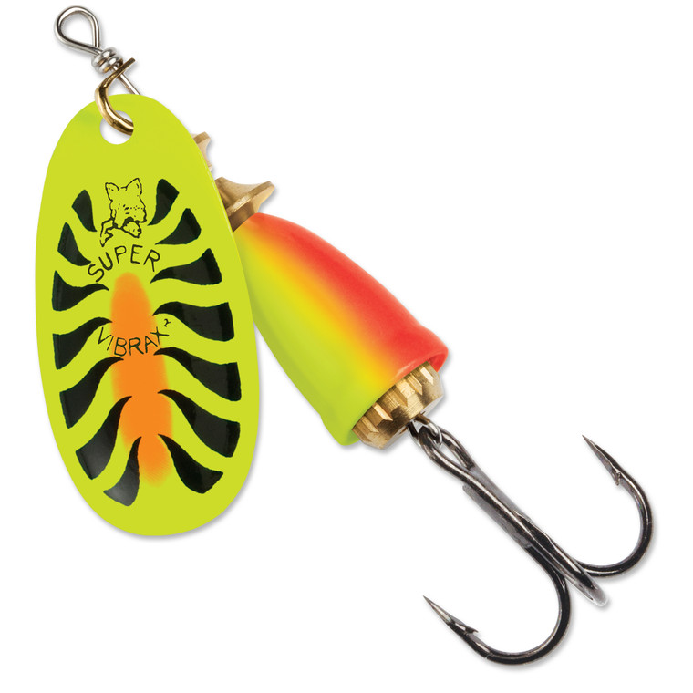 Blue Fox Vibrax Classic 00 - 7/64oz 2'' FT/FT