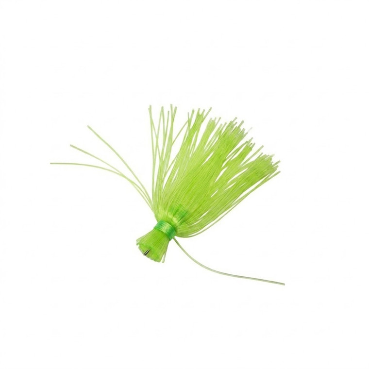 Blue Water Candy - Bling Skirt - 1/2oz 6'' Lime