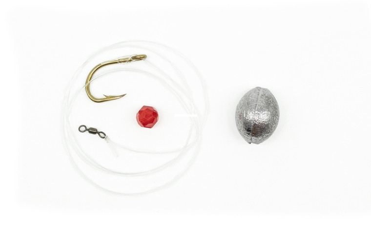 Blue Water Candy - Sheepshead RigMono - 3/4oz 2/0