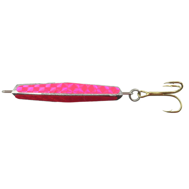 Blue Water Candy - Sparkle Jig - 1.5oz Pink
