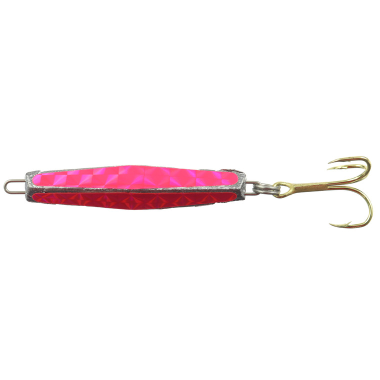 Blue Water Candy - Sparkle Jig - 1oz Pink