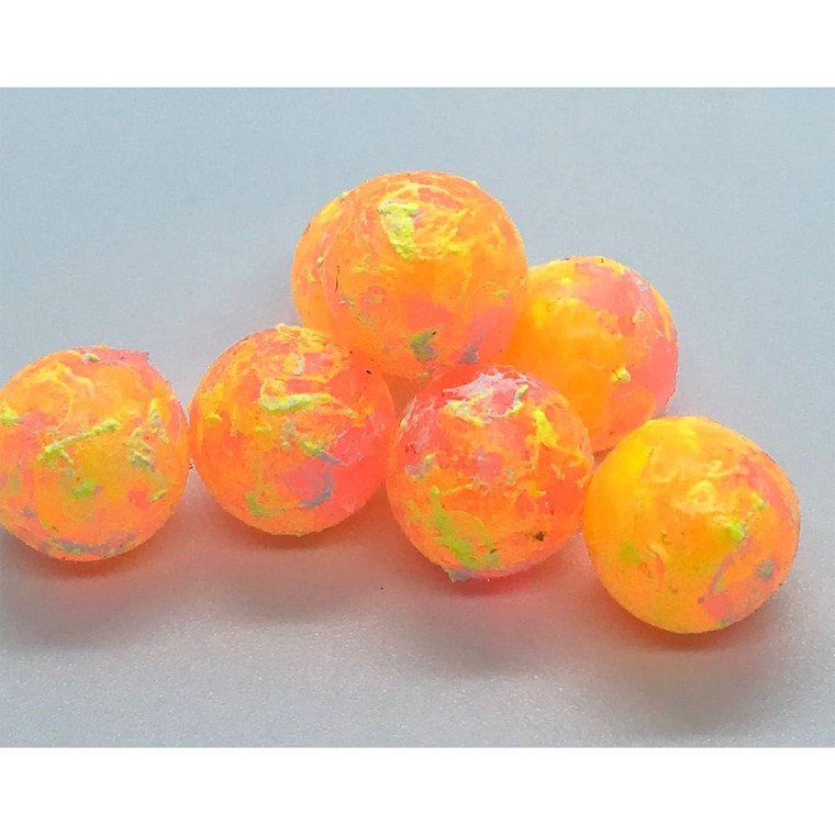 BNR Tackle Soft Beads - 10mm Lucky 10pk