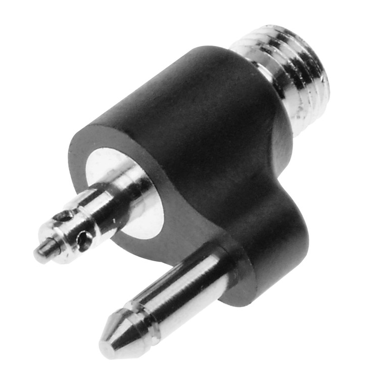 BOAT Male Connector - Johnson/Evinrude 1/4'' NPT