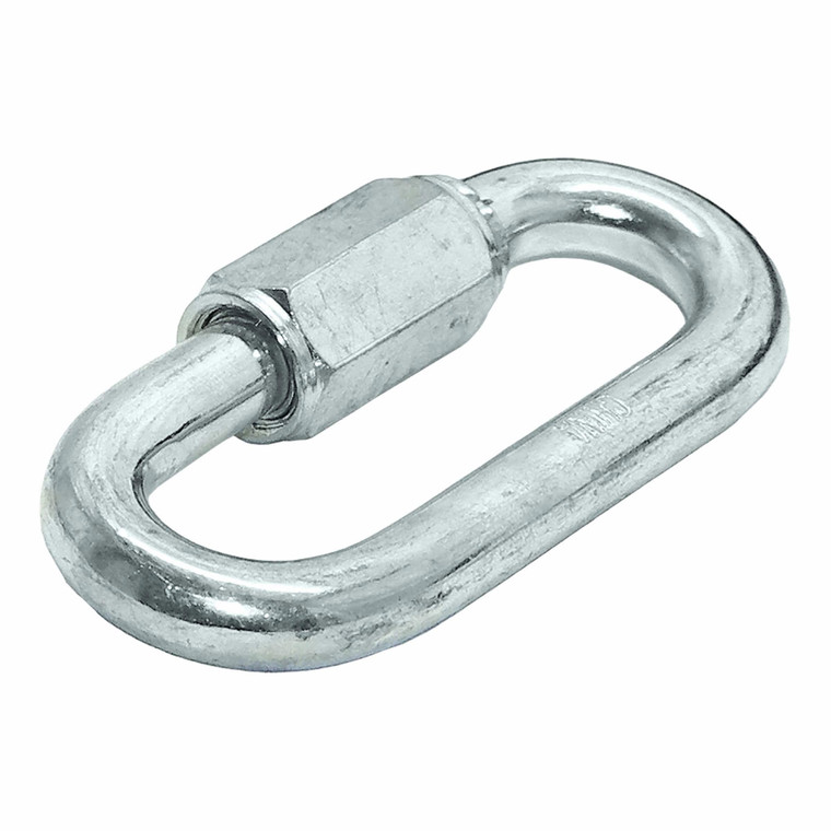 BOAT Quick Link - 3/16'' Zink Plated