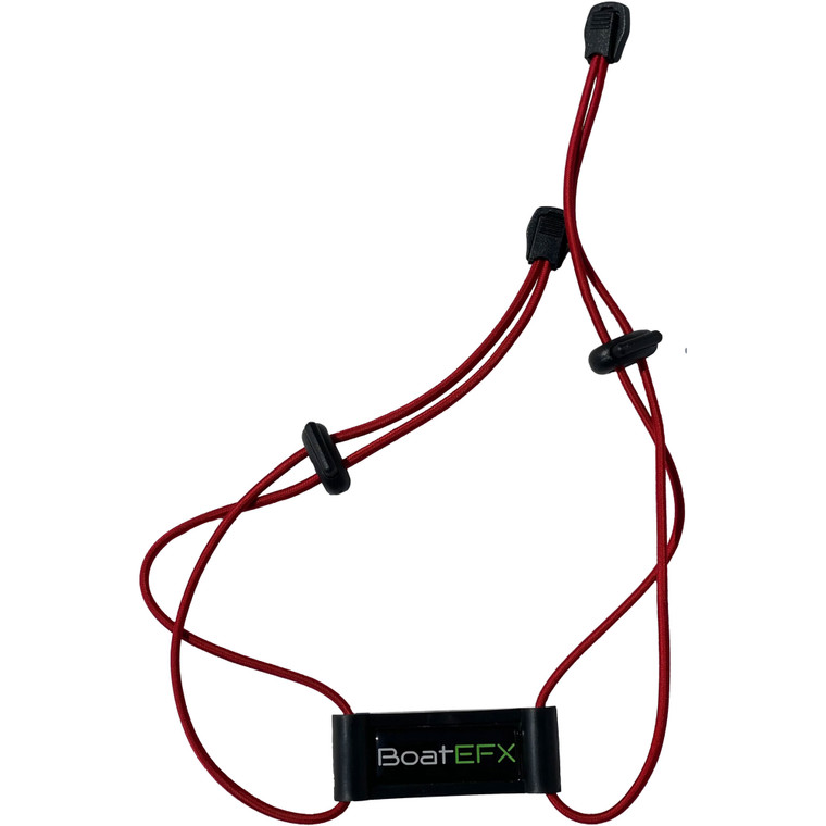 BoatEFX Cover Trap - 7/10oz 23'' Red
