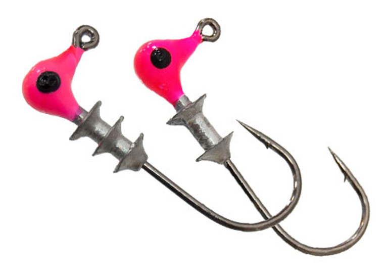 Bobby Garland Head Doct'r - 1/24oz Pink 10pk