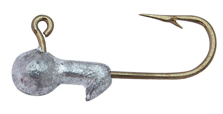 Bobby Garland Itty Bit Jig - 1/48oz Unpainted 20pk