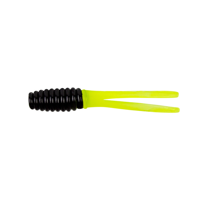 Bobby Garland Minnow Mind'r - 2.25'' Black Widow 12pk