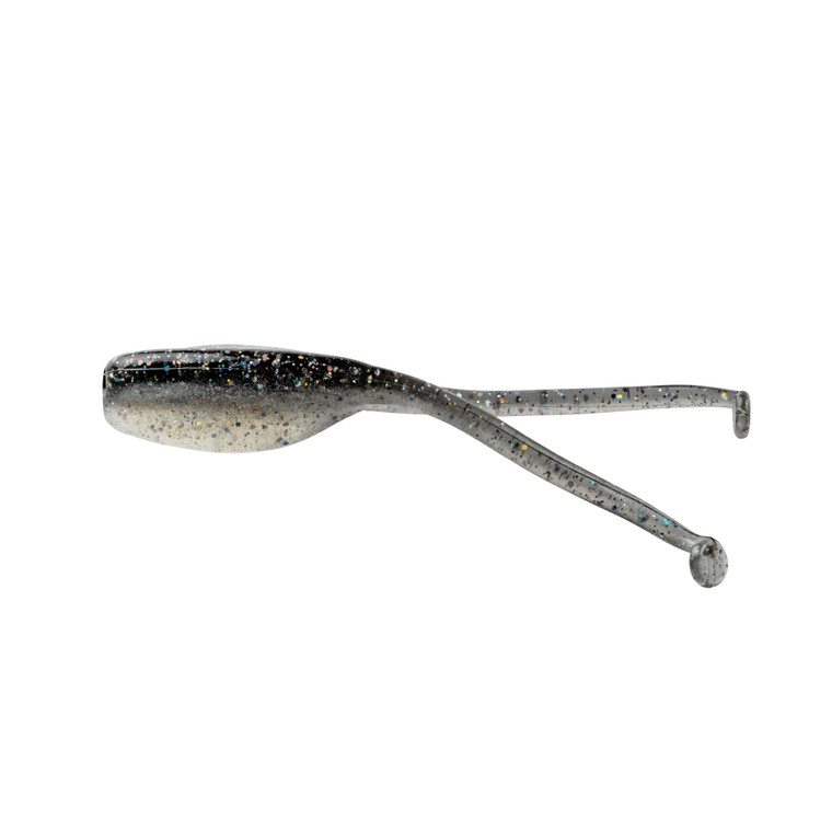 Bobby Garland Slab Doct'r - 2.5'' Threadfin Shad 12pk