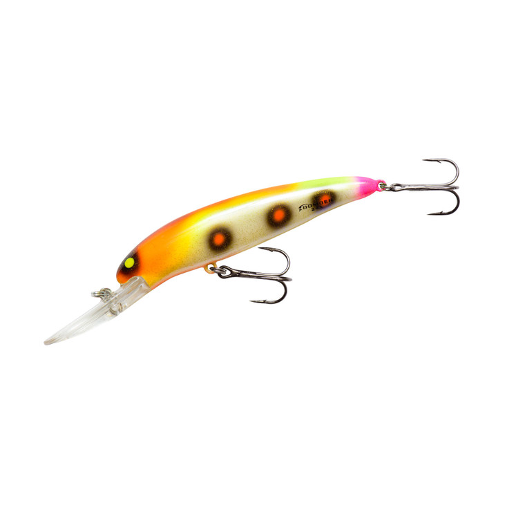 Bomber Deep Long 24A - 3/8oz 3.5'' Sun Spots