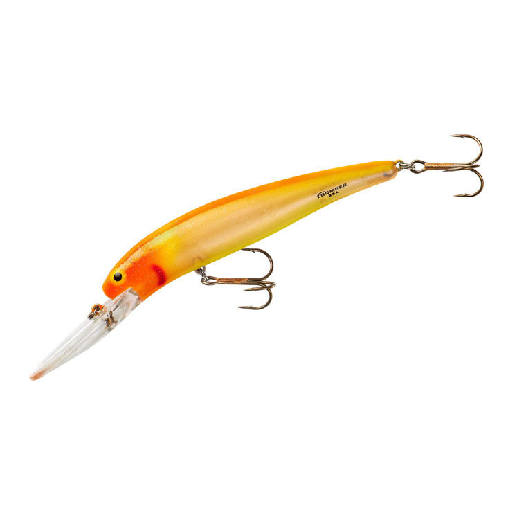Bomber Deep Long 25A - 3/4oz 4.5'' Orange Crush