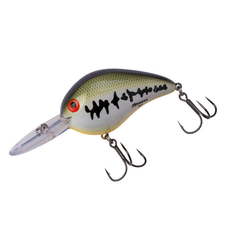 Bomber Fat A - 5/8oz 2.25'' Baby Bass/OB