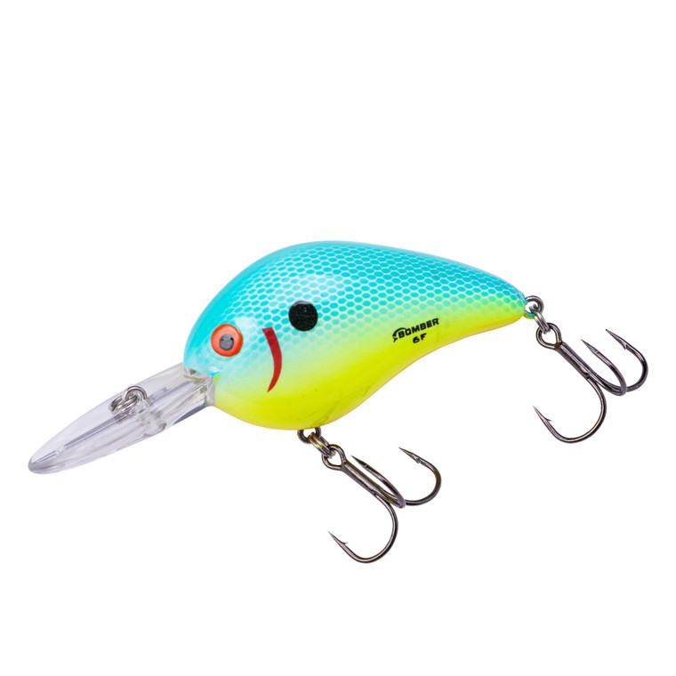Bomber Fat A - 5/8oz 2.25'' Oxbow Bream