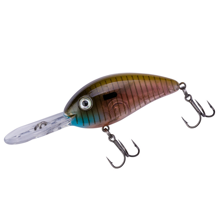 Bomber Fat Free Fry - 1/4oz 2'' Bluegill