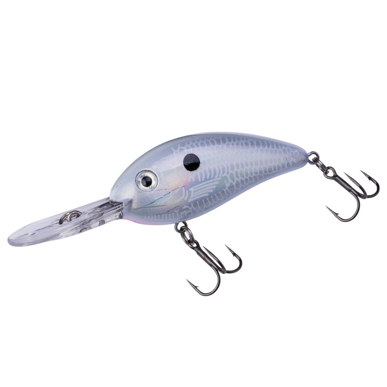 Bomber Fat Free Fry - 1/4oz 2'' Pearl White