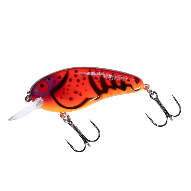 Bomber Flat A - 3/8oz 2.5'' Mad Craw