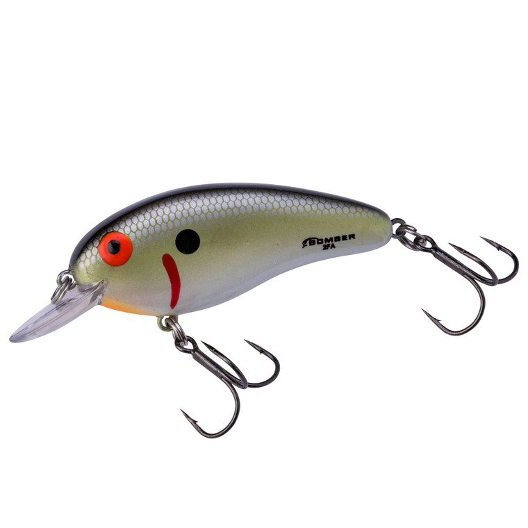 Bomber Flat A - 3/8oz 2.5'' Tennessee Shad