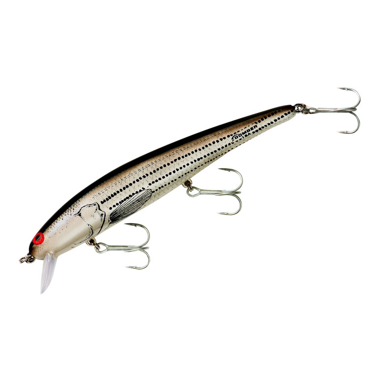 Bomber Long 15A - 4.5'' Baby Striper