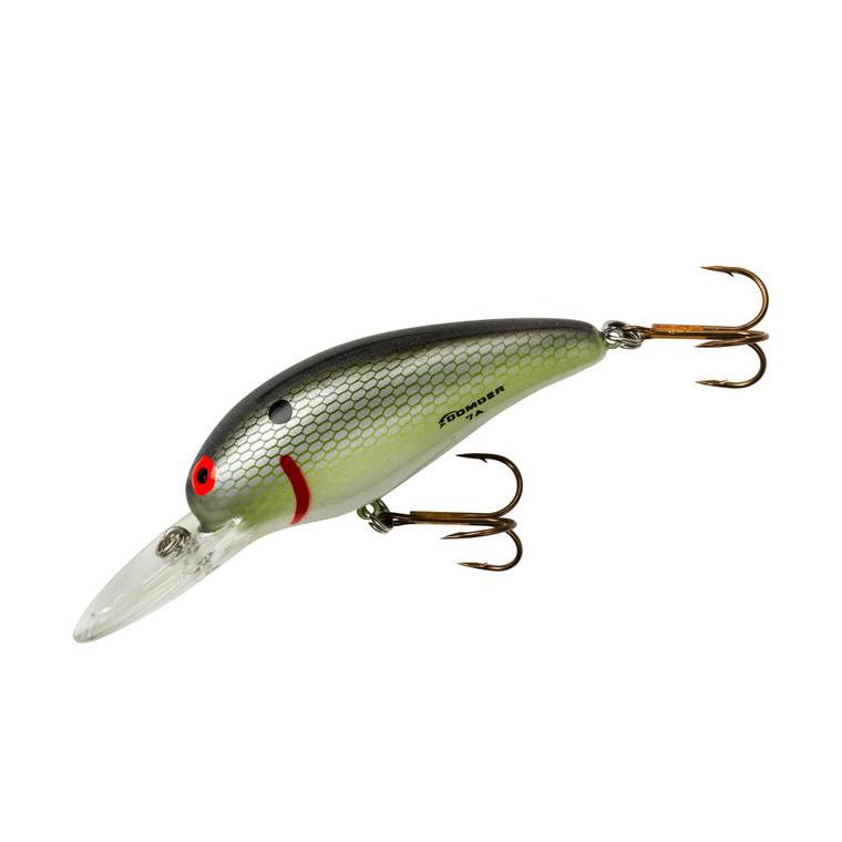 Bomber Model A - 1/2oz 2.625'' TennesseeShad