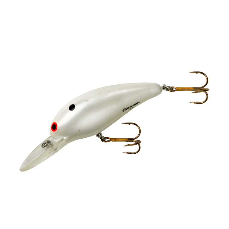 Bomber Model A - 1/2oz 2.625'' White