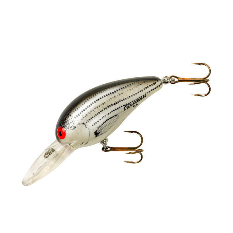 Bomber Model A - 3/8oz 2.125'' Baby Striper