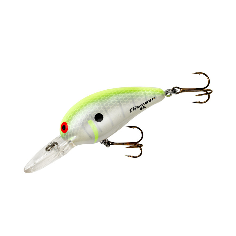 Bomber Model A - 3/8oz 2.125'' Cht Shad