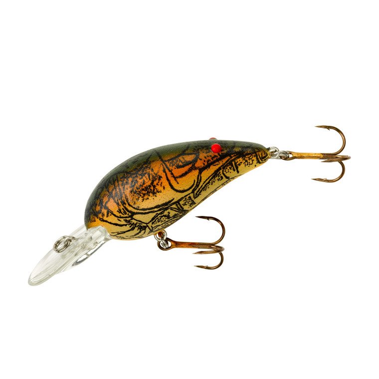 Bomber Model A - 3/8oz 2.5'' Ditch Craw